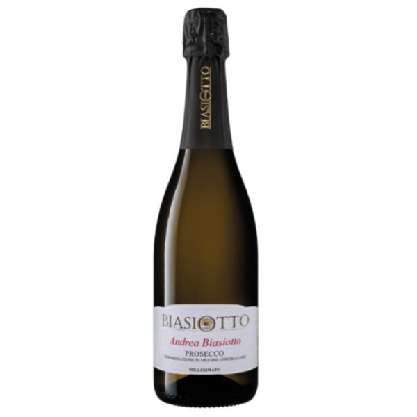 PROSECCO ANDREA BIASIOTTO | 0,75 l