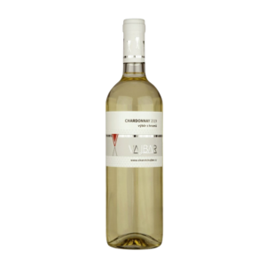 Vajbar CHARDONNAY výběr z hroznů 0.75 l