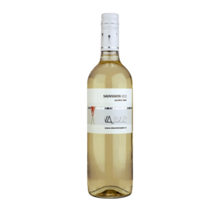 Sauvignon pozdní sběr 0,75l