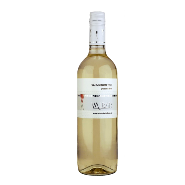 Sauvignon pozdní sběr 0,75l