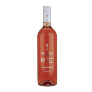 ZWEIGELTREBE ROSE pozdní sběr 0.75l