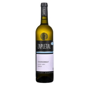 CHARDONNAY suché 0.75l