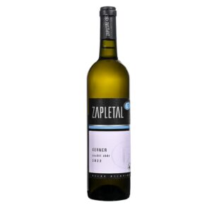 Zapletal KERNER suché 0.75l