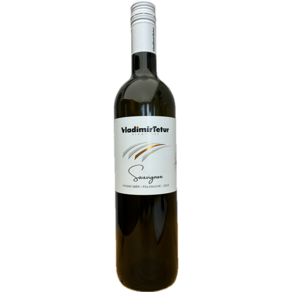 SAUVIGNON polosuché 0.75l