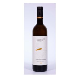 VELKÁ BÍLÁ SLÍPKA cuvée 0.75l